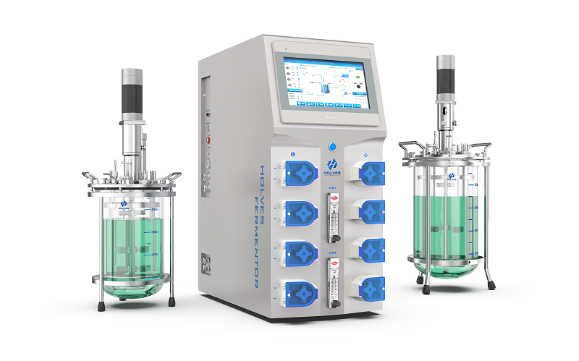 (實驗室雙聯(lián)玻璃發(fā)酵罐La220)