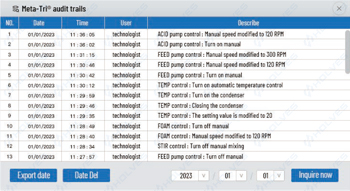 審計(jì)追蹤 審計(jì)追蹤