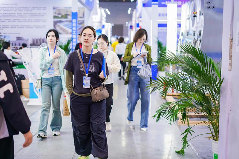 展會現(xiàn)場 展會現(xiàn)場