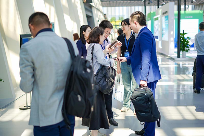 展會現(xiàn)場 展會現(xiàn)場