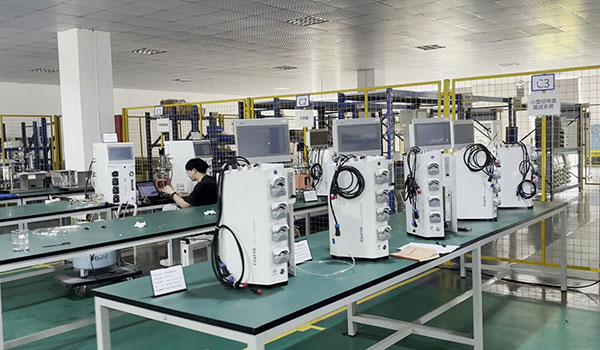 3Q認(rèn)證——OQ階段 3Q認(rèn)證——OQ階段