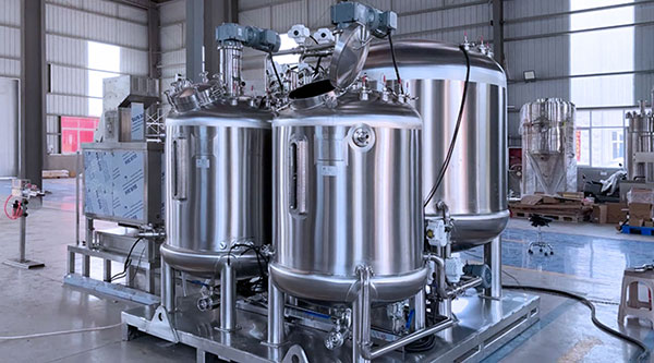 核心設(shè)備——1KL&3KL廚余垃圾發(fā)酵罐 核心設(shè)備——1KL&3KL廚余垃圾發(fā)酵罐