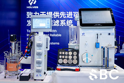 霍爾斯K2T-Mini迷你切向流系統 霍爾斯K2T-Mini迷你切向流系統