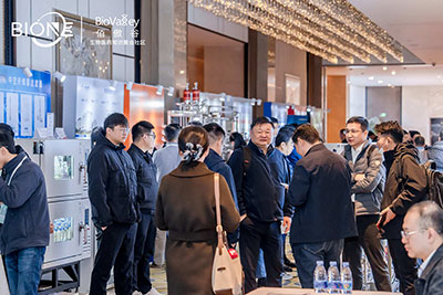 BioONE現場圖1 BioONE現場圖1