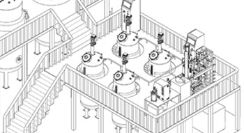 不銹鋼生物反應(yīng)器擴(kuò)展 不銹鋼生物反應(yīng)器靈活擴(kuò)展